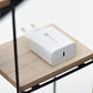 Forcell 25W PD Reise-Ladegerät | USB-C Schnellladeadapter - MIZO.at