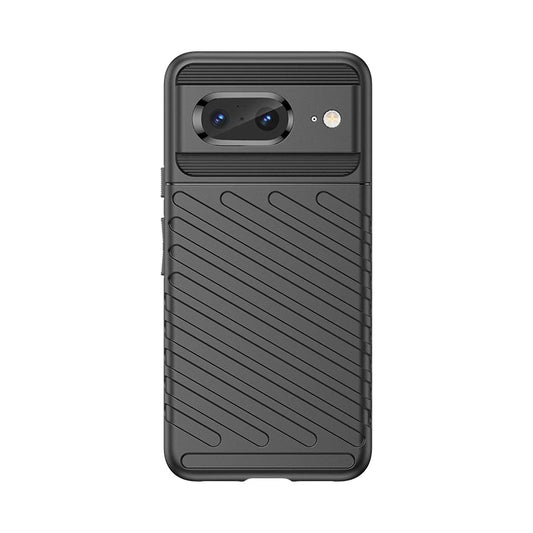 Google Pixel 8 Pro Thunder Case – Schwarz Elegant Langlebig - MIZO.at
