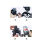 Fahrrad Handyhalter Lenker stabil 360° Smartphone Halter Joyroom JR-ZS431 - MIZO.at