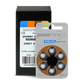 6er Pack Power One Varta Hörgerätebatterien 312 PR41 1,45 V - MIZO.at