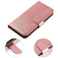 Galaxy S23 Magnet Wallet Case – Flipcover Pink, Kartenfach & Stand - MIZO.at