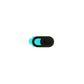 Laptop Kameraabdeckung Schwarz | Privacy-Cover 5er-Pack - MIZO.at