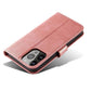 Galaxy S23 Magnet Wallet Case – Flipcover Pink, Kartenfach & Stand - MIZO.at