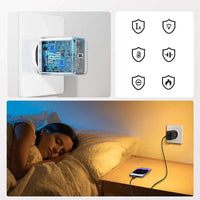 Travel Charger PD 20W with Type-C to Lightning Cable | Fast Charging - MIZO.at