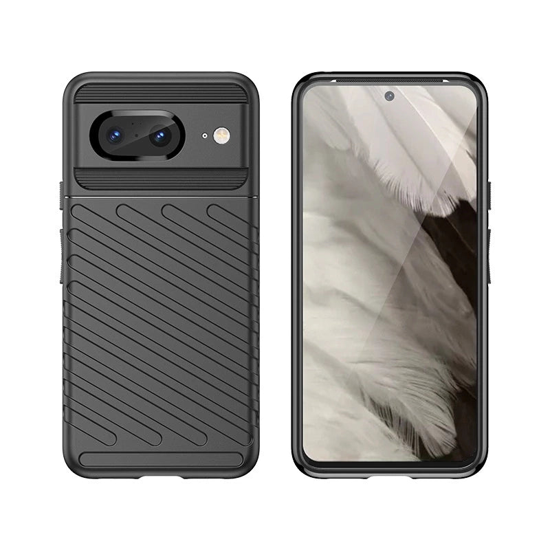 Google Pixel 8 Pro Thunder Case | Sleek & Durable Protection - MIZO.at