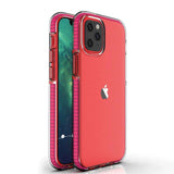 iPhone 13 Mini Spring Case Hellrosa – Ultra-Dünn TPU Gel Cover - MIZO.at