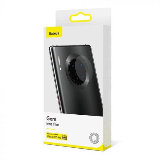 Huawei Mate 30/30 Pro Linsen-Schutzfolie – 0,25mm Gem Transparent - MIZO.at