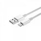 USB-C auf Lightning Kabel 1,2 m – 30W Schnellladen Weiß - MIZO.at
