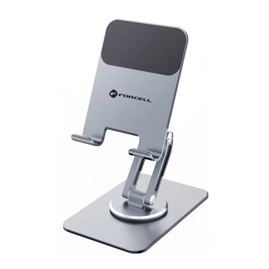Handy & Tablet Halter faltbar 360° drehbar Aluminium Tisch Stand - MIZO.at
