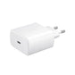 Economy Netzladegerät USB-C 45W PD Weiß - MIZO.at