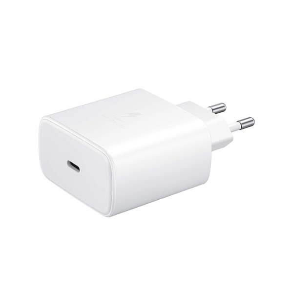 Economy Netzladegerät USB-C 45W PD Weiß - MIZO.at