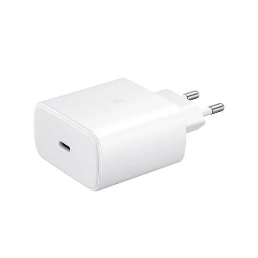 Economy Netzladegerät USB-C 45W PD Weiß - MIZO.at