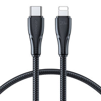USB-C to Lightning Cable 20W | Fast Charging & Data Transfer (1.2m) - MIZO.at