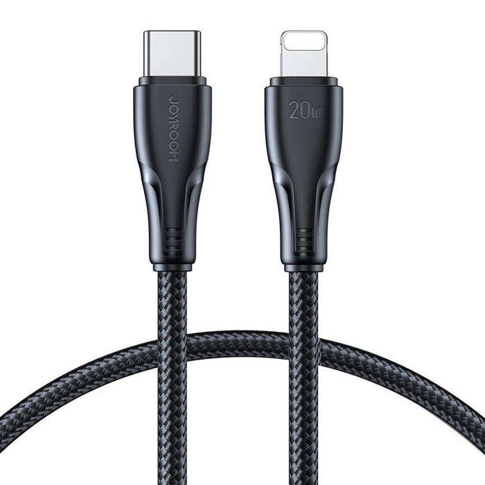 USB-C to Lightning Cable 20W | Fast Charging & Data Transfer (1.2m) - MIZO.at