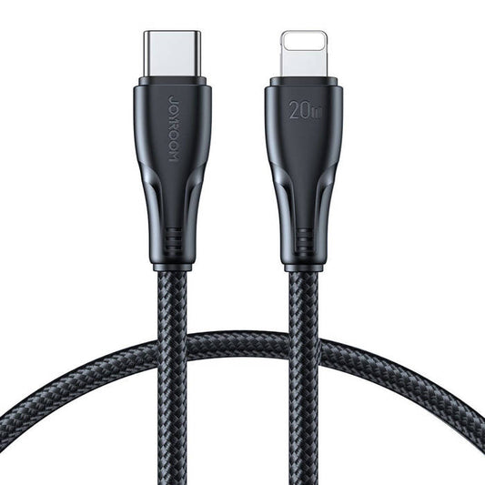 USB-C to Lightning Cable 20W | Fast Charging & Data Transfer (1.2m) - MIZO.at