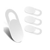 Laptop Tablet Kamera Abdeckung Weiß – Privacy Shield 3er Pack - MIZO.at