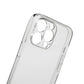 Durchsichtige Hülle iPhone 15 Pro Max | 1.2mm Schlankes Transparent Cover - MIZO.at