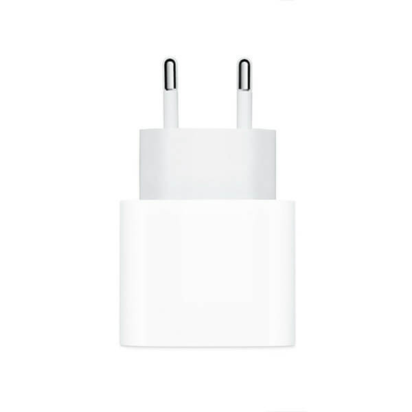 Economy Netzladegerät 20W USB-C PD Weiß - MIZO.at
