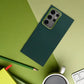 Samsung Galaxy S26 Frame Case Hülle Grün - MIZO.at