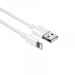 USB-C auf Lightning Kabel 1,2 m – 30W Schnellladen Weiß - MIZO.at