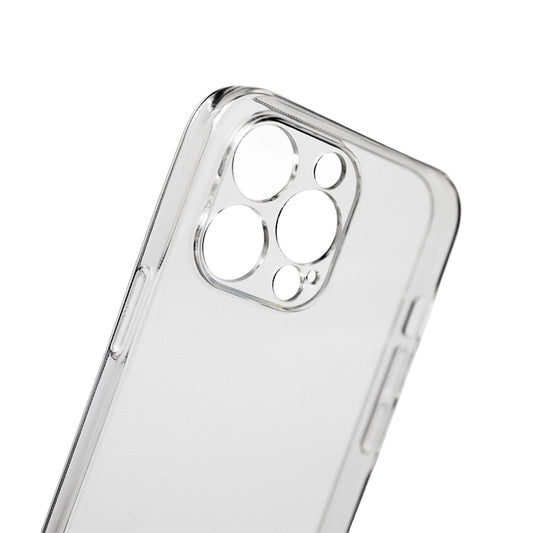 Clear Case iPhone 15 Pro Max | 1.2mm Slim Transparent Cover - MIZO.at