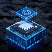 Orico AH-A13 USB-A Hub | 4-Port Docking Station, Gray