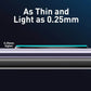Huawei Mate 30/30 Pro Linsen-Schutzfolie – 0,25mm Gem Transparent - MIZO.at