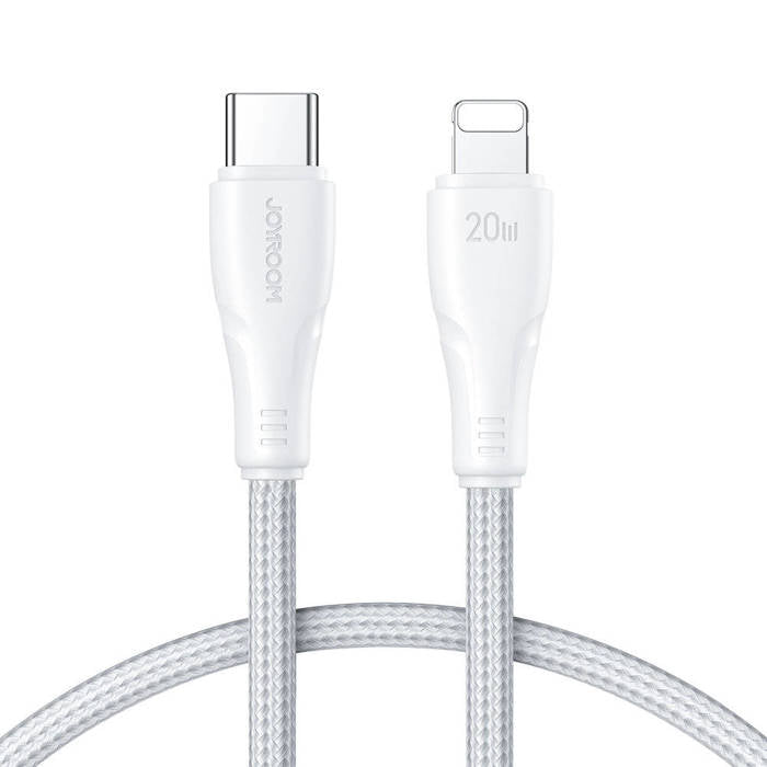USB-C to Lightning Cable 20W | Fast Charging & Data Transfer (1.2m) - MIZO.at
