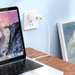 Borofone BX89 Union USB-C auf USB-C | PD 60W, 1 m Weiß/Grün - MIZO.at