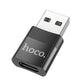 Hoco UA17 OTG Adapter – USB-A zu Type-C Konverter - MIZO.at