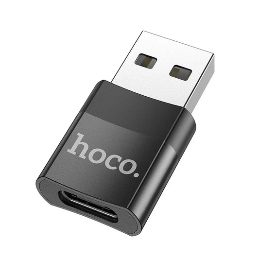 HOCO UA17 OTG Adapter | USB-A Female to Type-C Converter - MIZO.at