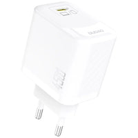 Dudao A28 GaN 45W USB-C Wall Charger – White - MIZO.at