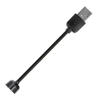 Xiaomi Mi Band 5 6 Ladekabel USB-A 0,15m Schwarz - MIZO.at