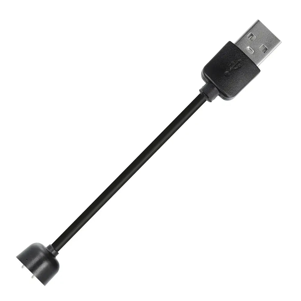 Xiaomi Mi Band 5 6 Ladekabel USB-A 0,15m Schwarz - MIZO.at