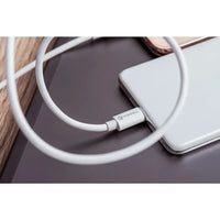 FORCELL F-ENERGY C336 USB-A to Type-C 60W Cable – White - MIZO.at