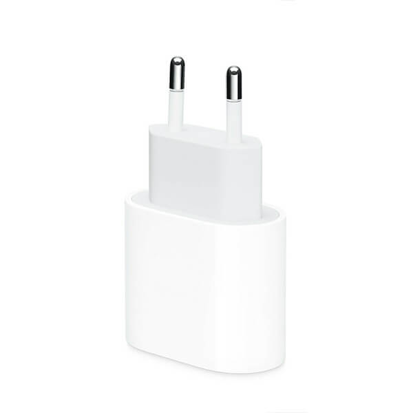 Economy Netzladegerät 20W USB-C PD Weiß - MIZO.at