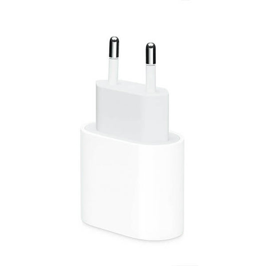 Economy Netzladegerät 20W USB-C PD Weiß - MIZO.at