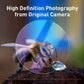 Huawei Mate 30/30 Pro Linsen-Schutzfolie – 0,25mm Gem Transparent - MIZO.at
