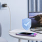 USB-C auf Lightning Kabel, 1,2 m – 20W Schnellladen & Datenübertragung - MIZO.at