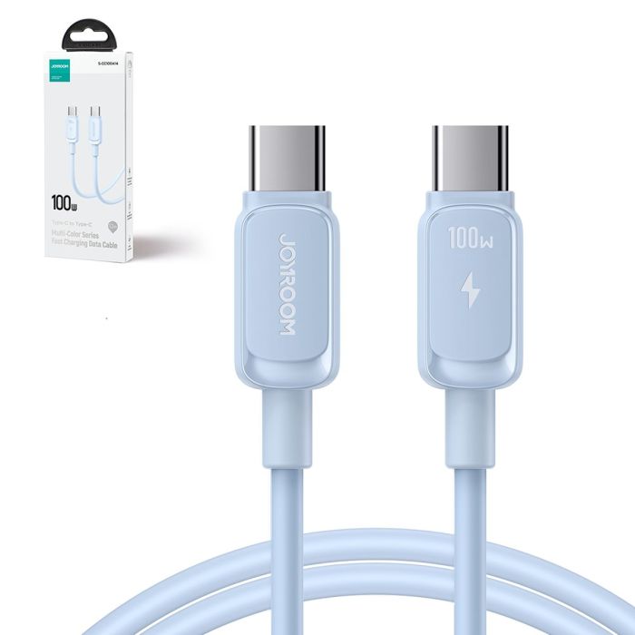 Type-C to Type-C Cable 100W | Fast Charging & Data Transfer (1.2m) - MIZO.at