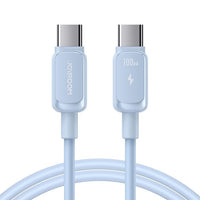 Type-C to Type-C Cable 100W | Fast Charging & Data Transfer (1.2m) - MIZO.at