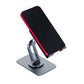 Handy & Tablet Halter faltbar 360° drehbar Aluminium Tisch Stand - MIZO.at