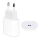 Economy Netzladegerät 20W USB-C PD Weiß - MIZO.at