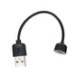 Xiaomi Mi Band 5 6 Ladekabel USB-A 0,15m Schwarz - MIZO.at