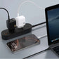 Dudao A28 GaN 45W USB-C Wandladegerät Weiß PD/QC 3.0 - MIZO.at