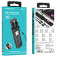 Borofone Adapter-Set | Type-C Kabel, 3 Adapter & SIM-Key - MIZO.at