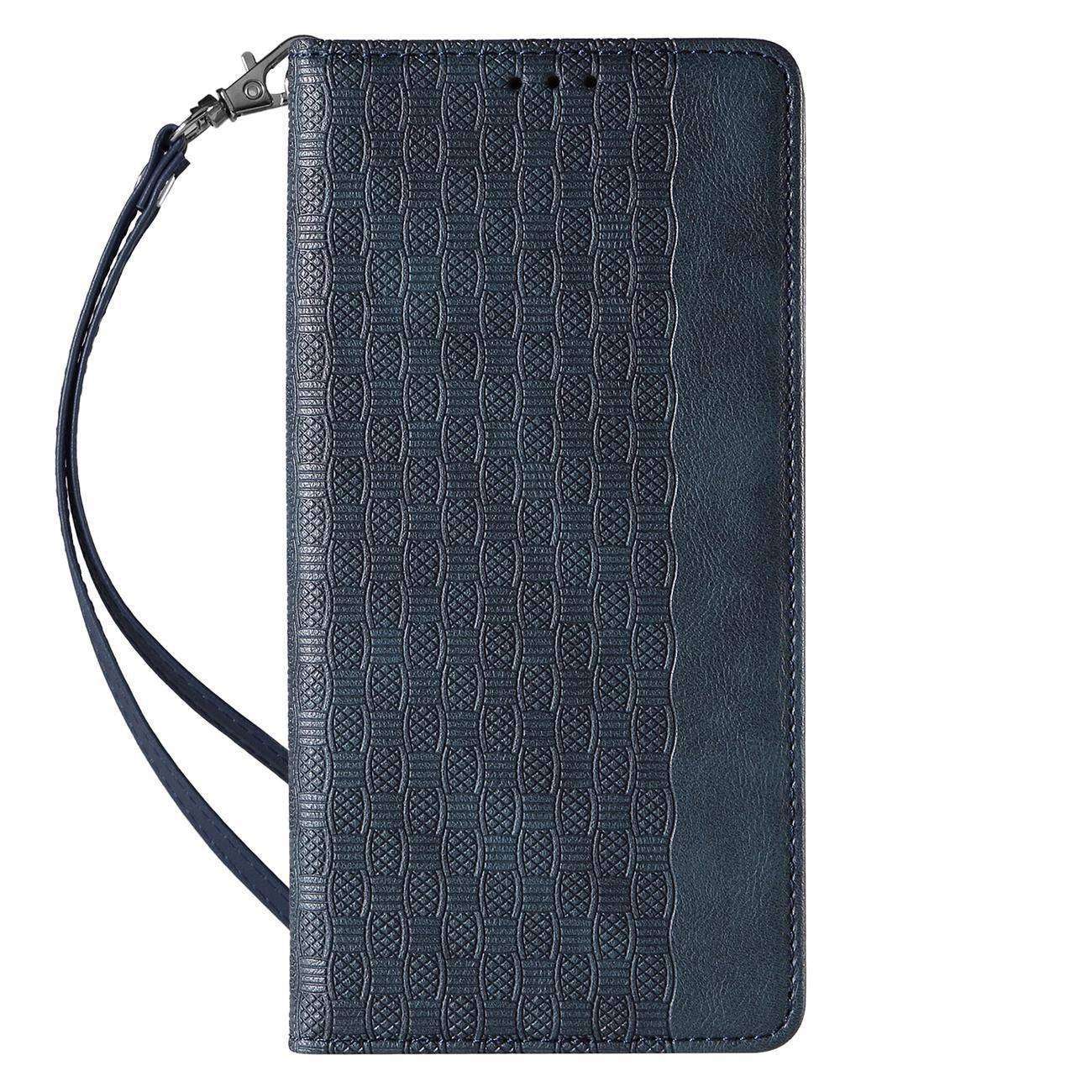 Samsung Galaxy S23 Magnet Strap Case | Flip Wallet Cover - MIZO.at