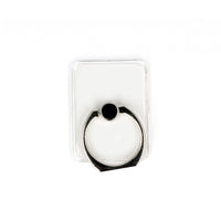 Clear Ring Holder | Transparent Phone Accessory - MIZO.at