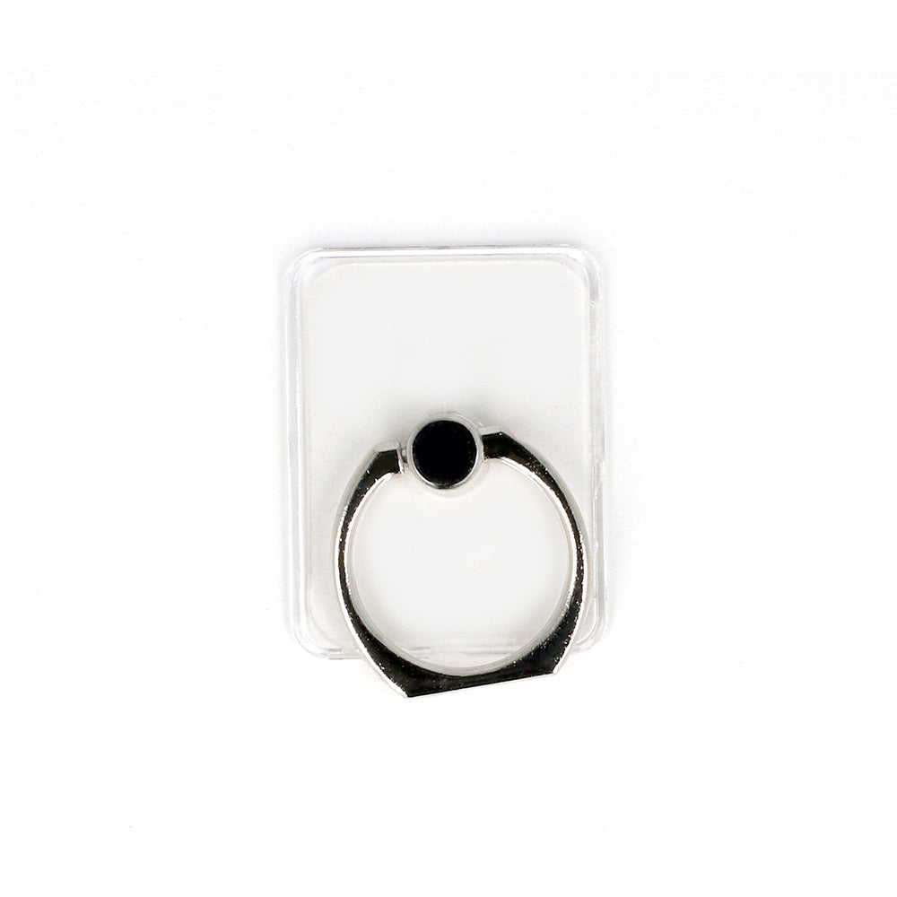 Clear Ring Holder | Transparent Phone Accessory - MIZO.at