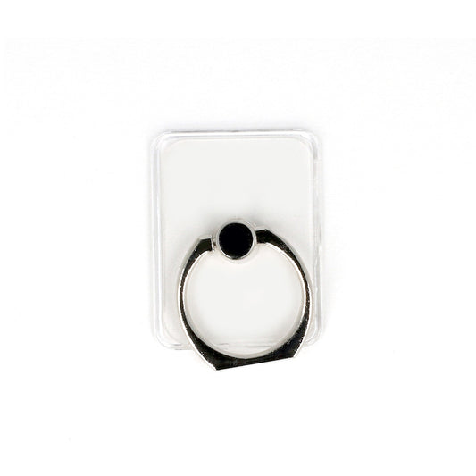 Clear Ring Holder | Transparent Phone Accessory - MIZO.at
